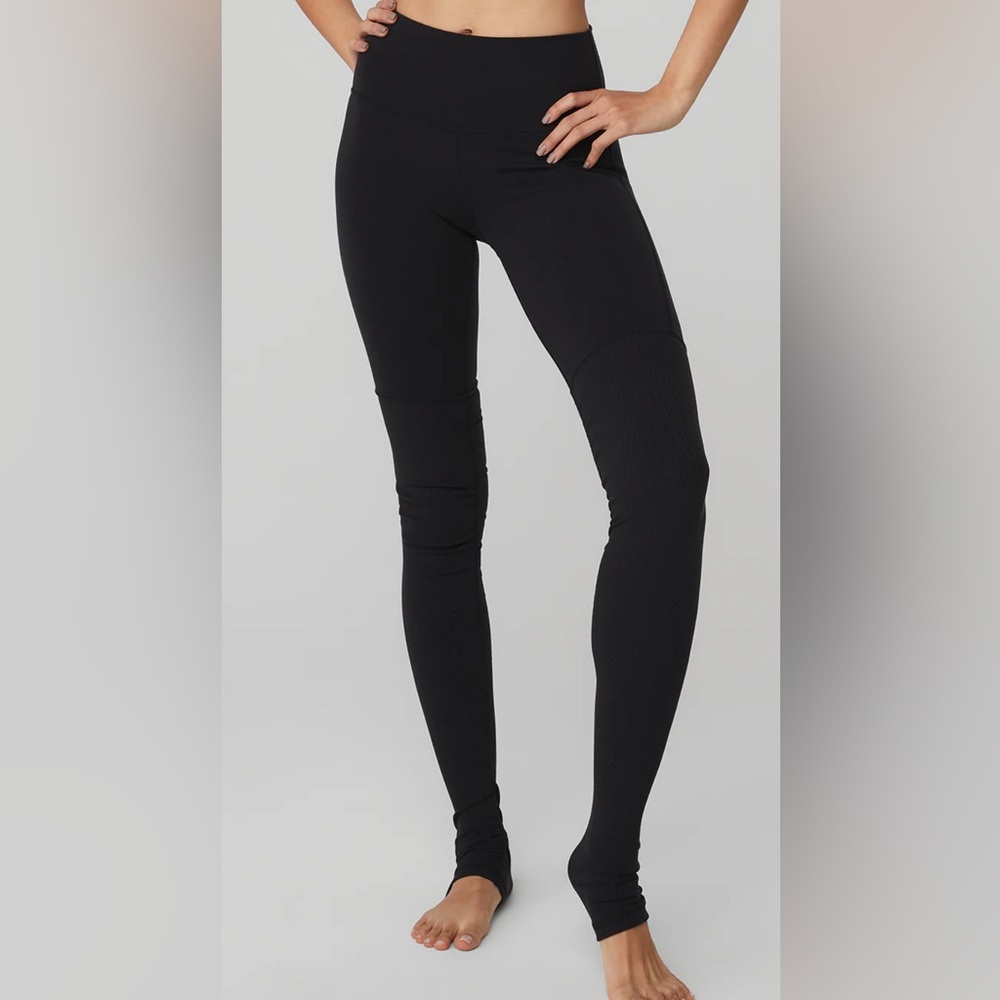 ALO Yoga Black Leggings